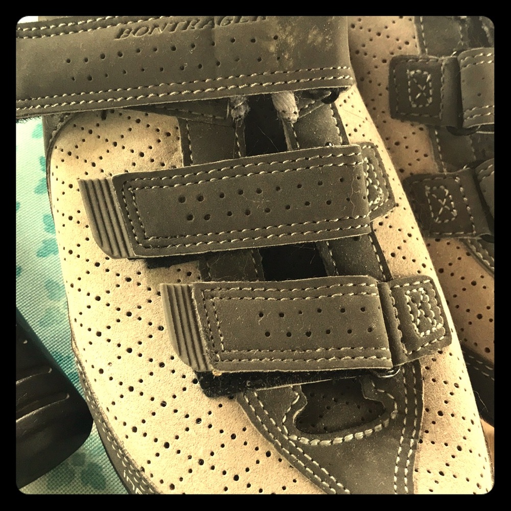Spin shoes